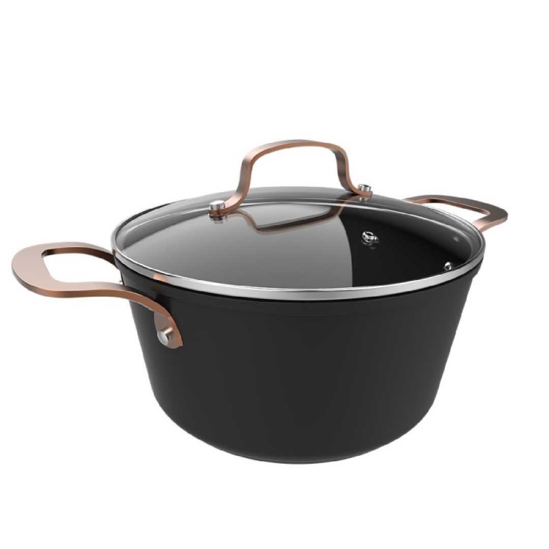 Pan Polka Fantasy 24 Pot Golden