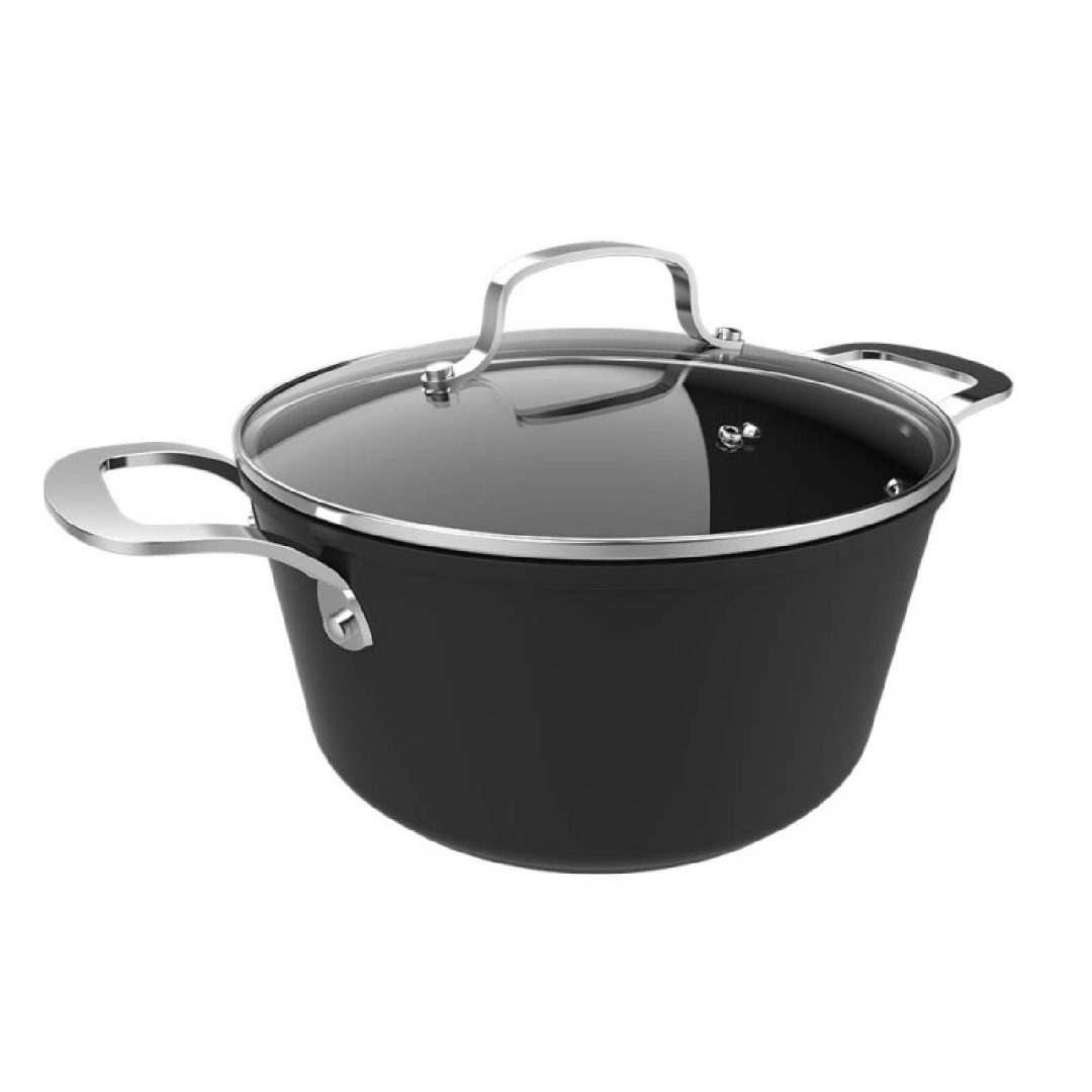 Pan Polka Fantasy 24 Pot Silver