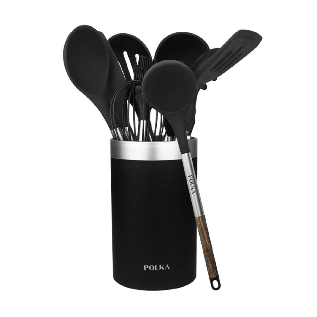 Keukengerei Polka Exclusive Wood & Rock