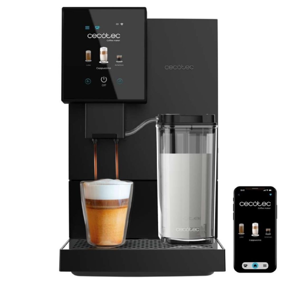Cremmaet Compactccino Connected