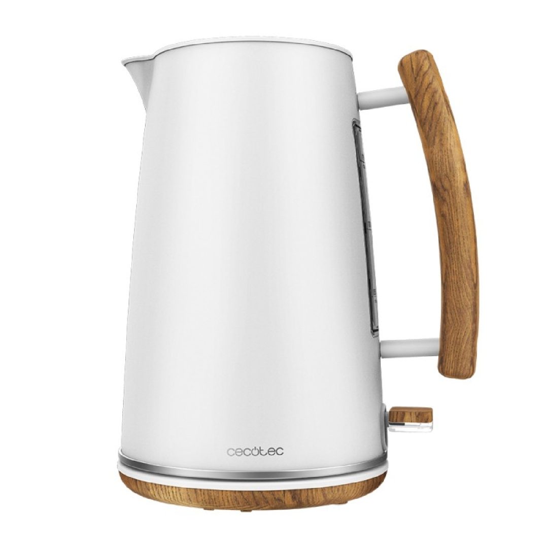 Waterkoker Thermosense 400 White Woody