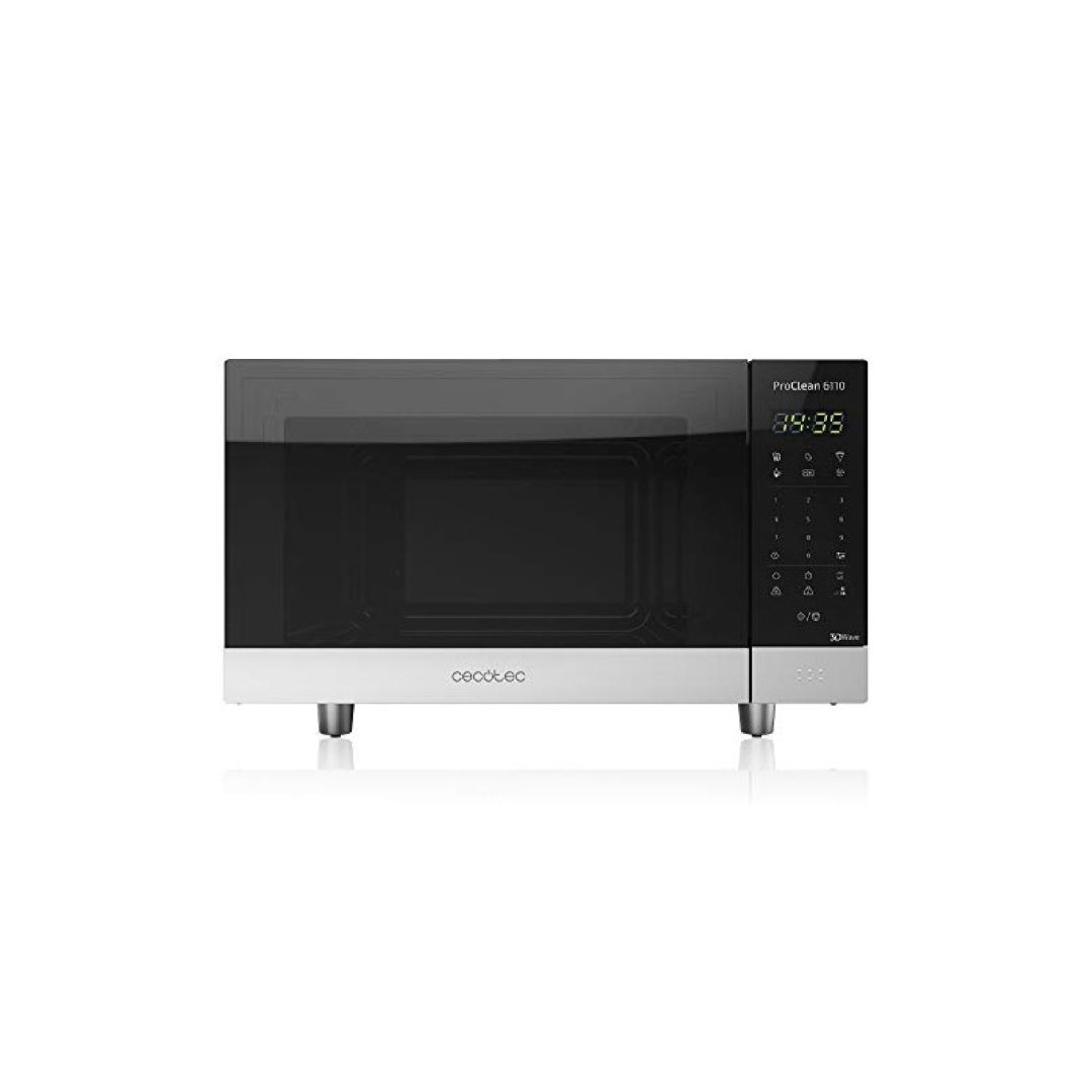 Magnetron 23L Con Grill Proclean 6110
