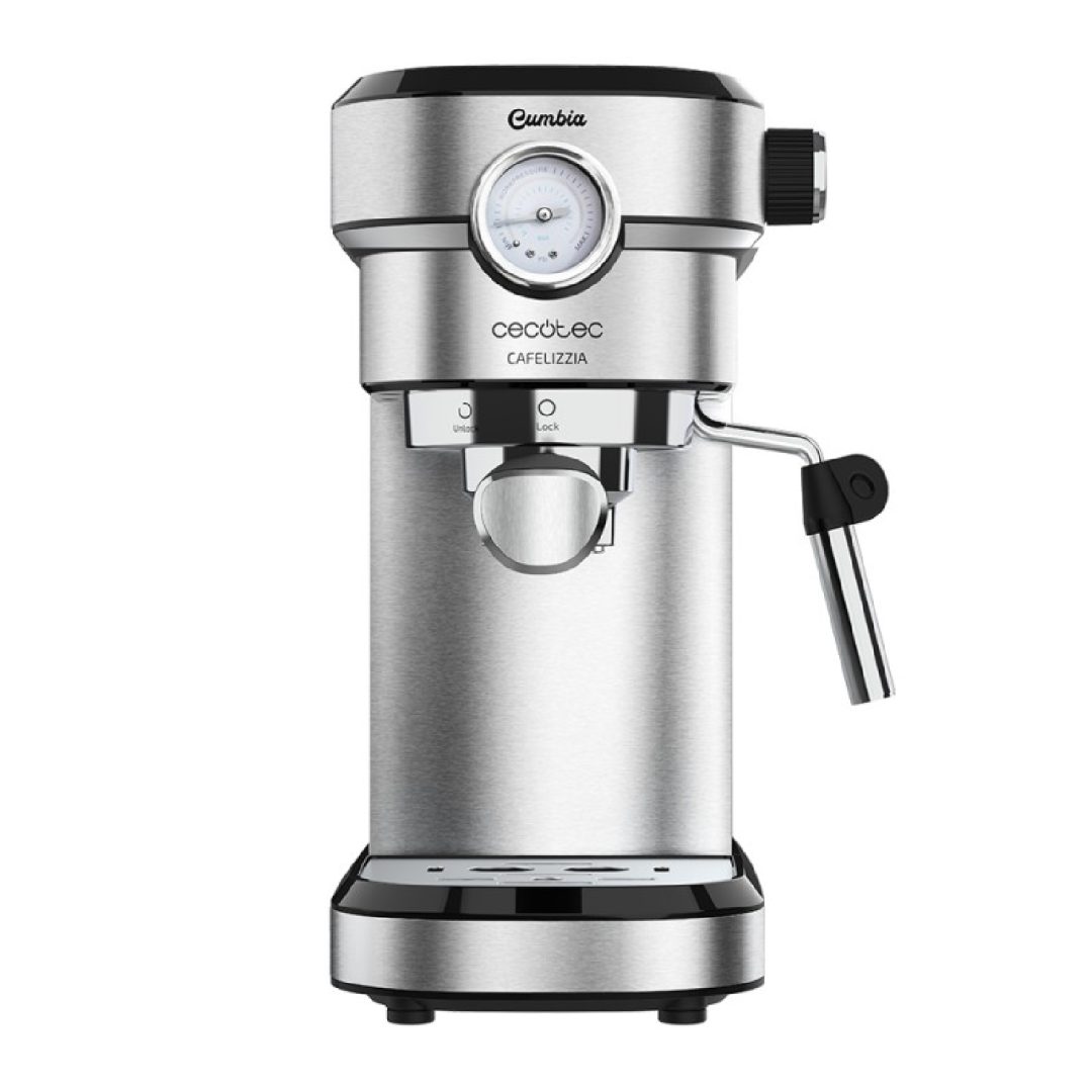 Espressomachine Cafelizzia 790 Steel Pro