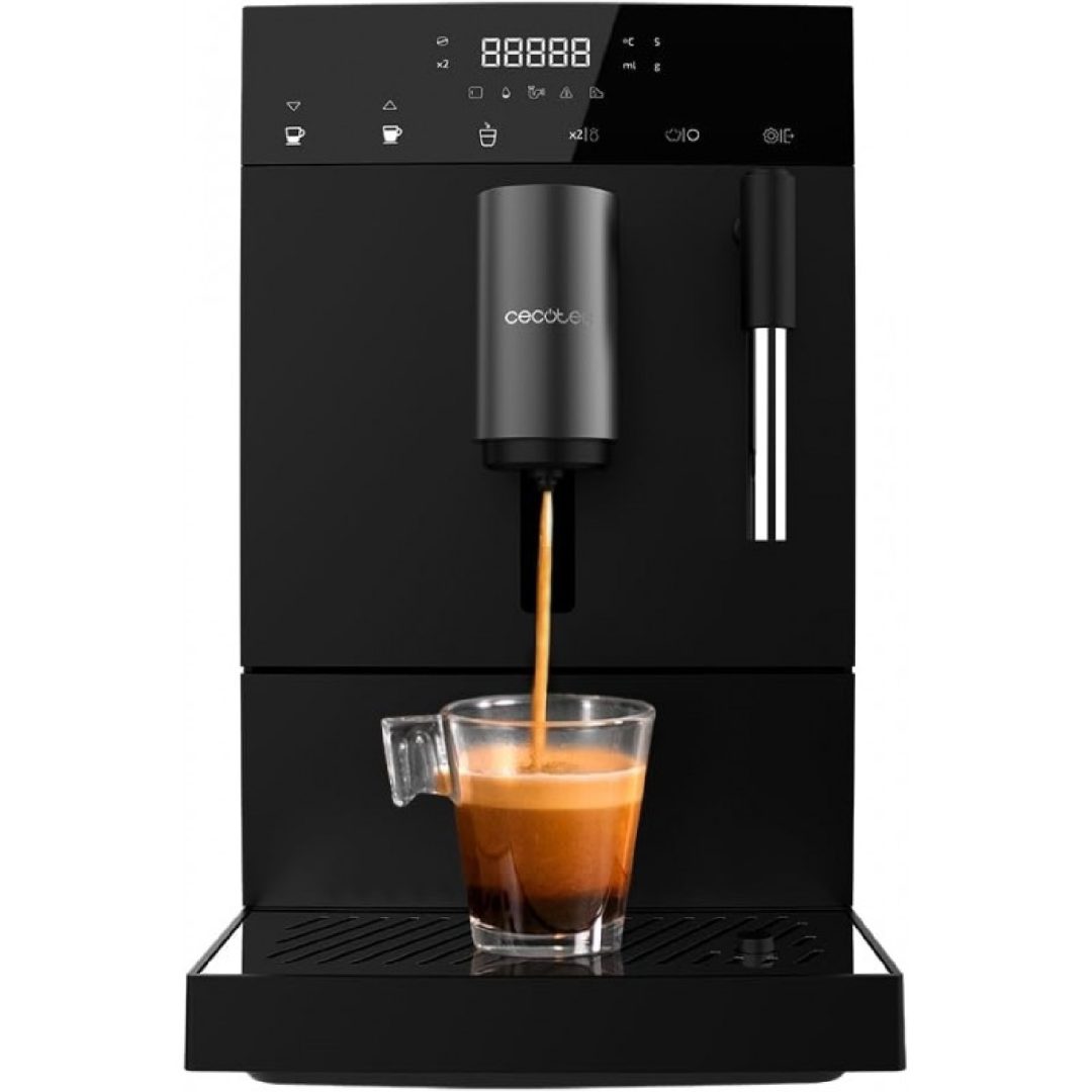 Volautomatische koffiemachine Cremmaet Compact Steam