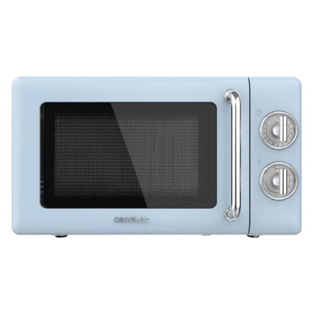 Magnetron 20l con grill proclean 3110 retro blue