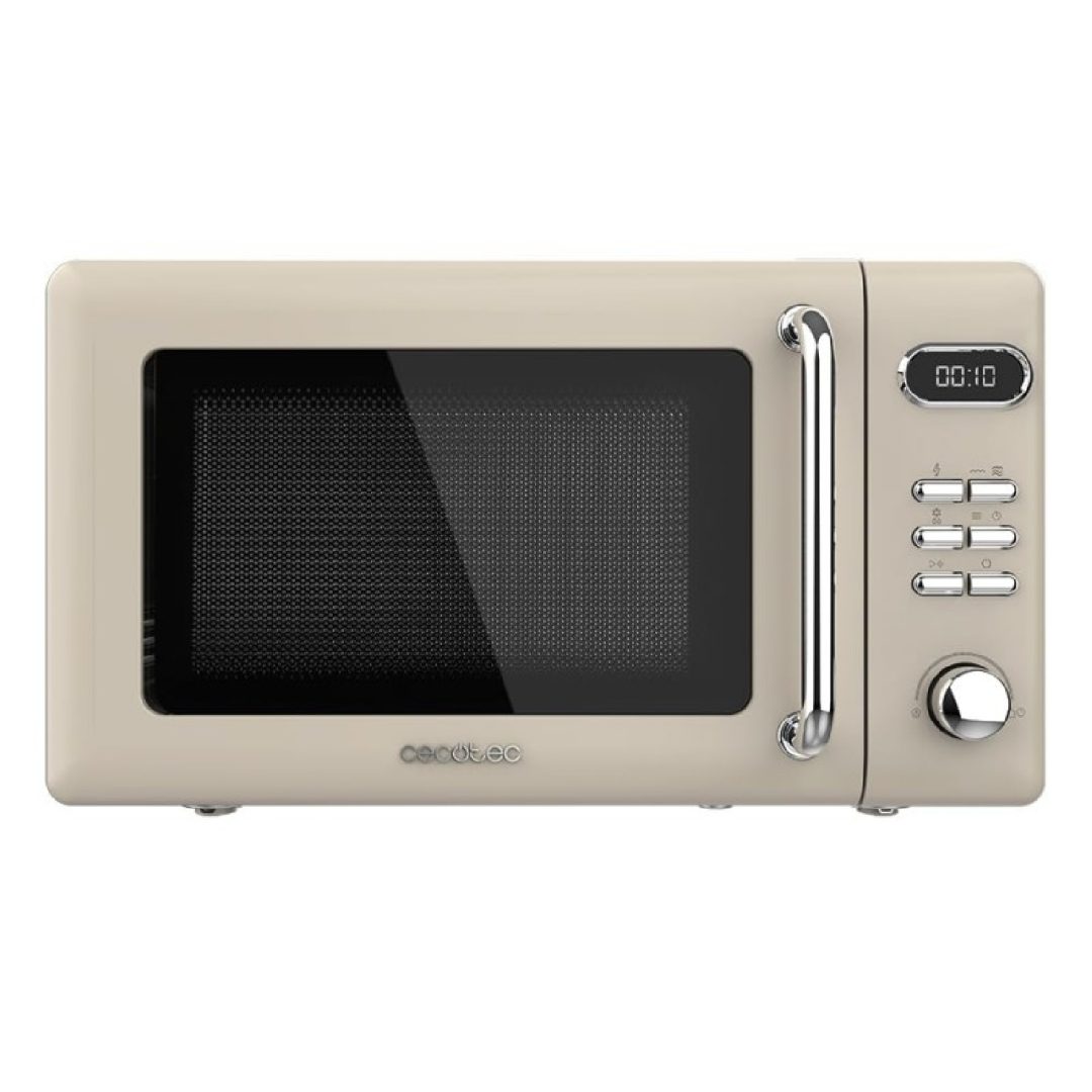 Magnetron 20l con grill proclean 5110 retro beige