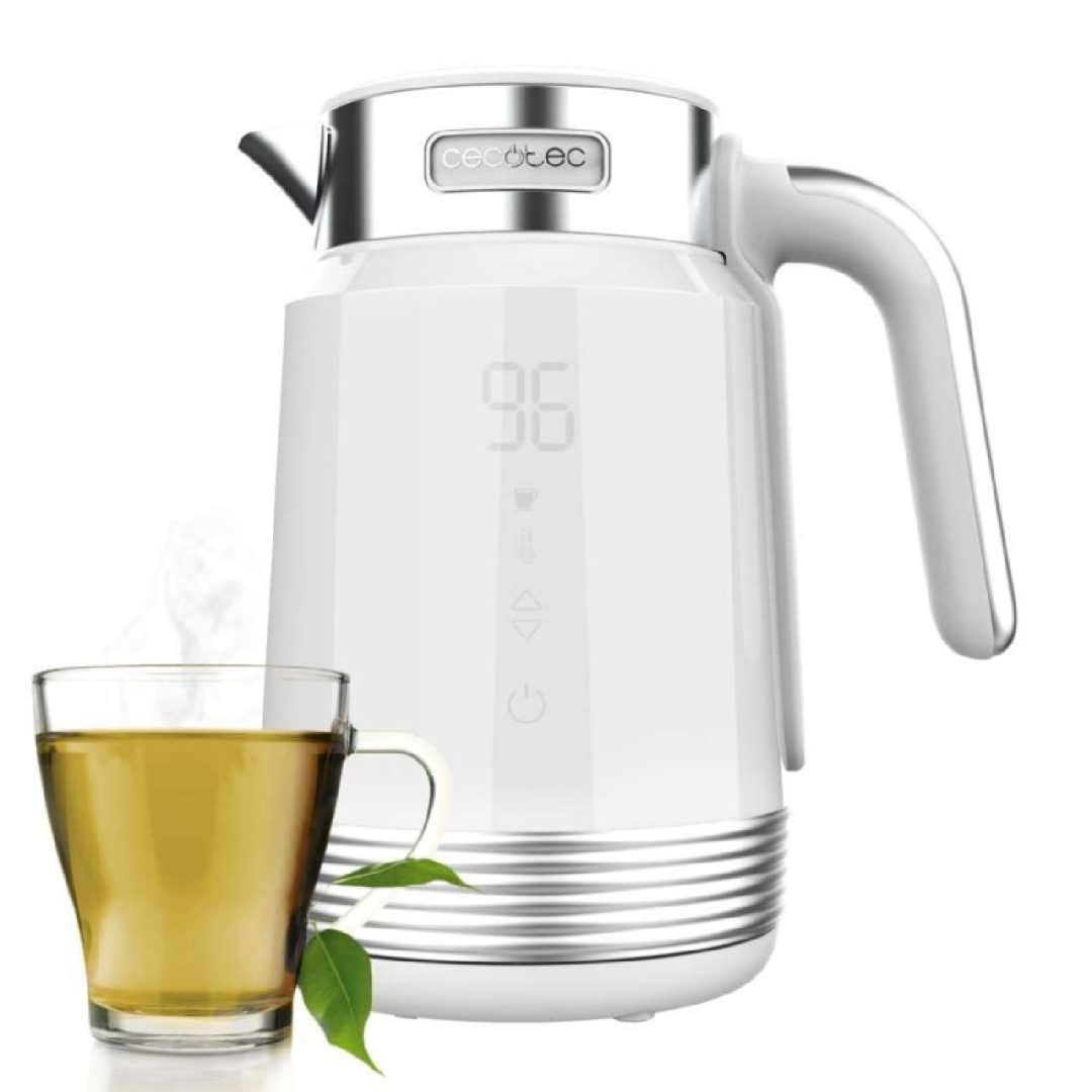 Waterkoker ThermoSense 600 Touch White