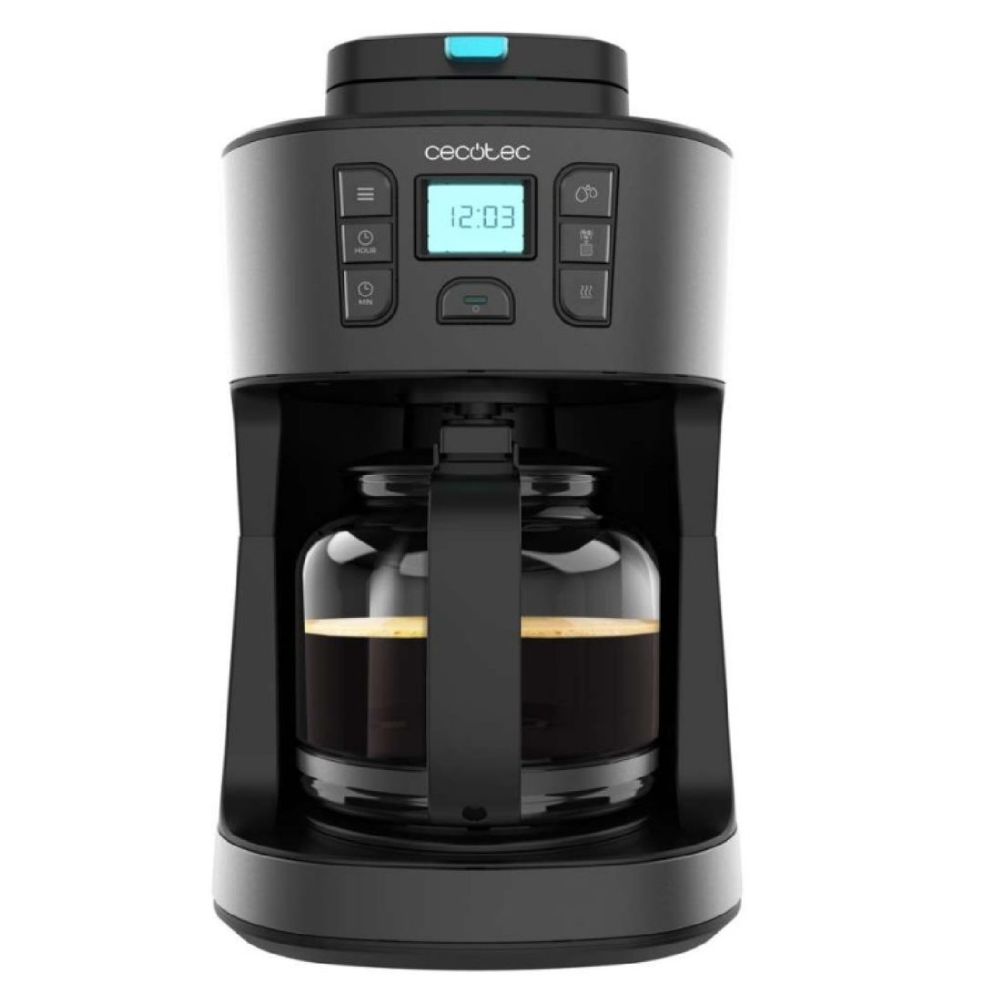 Coffee 66 Grind & Drop