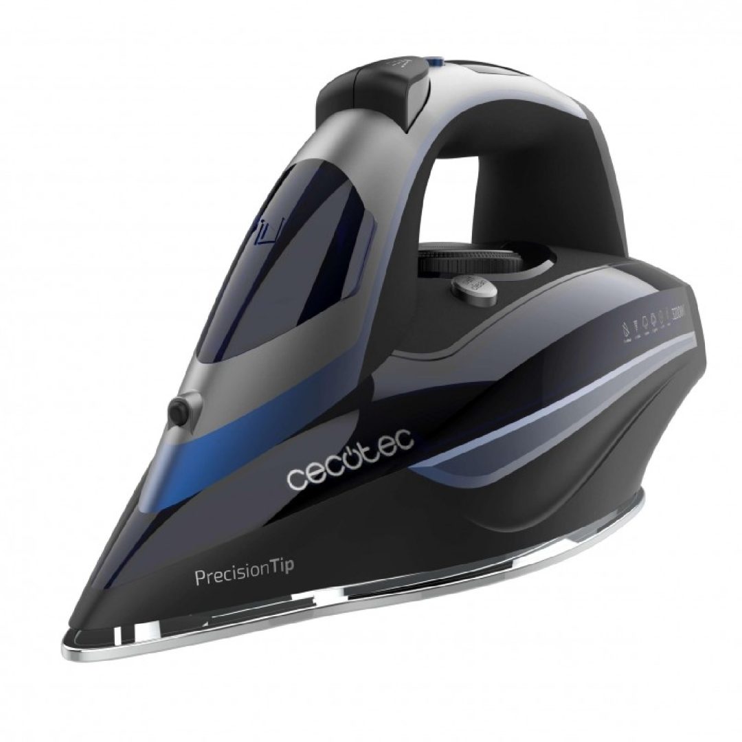 Horizontaal strijkijzer met pomp IronHero 3200 i-Pump Anodized