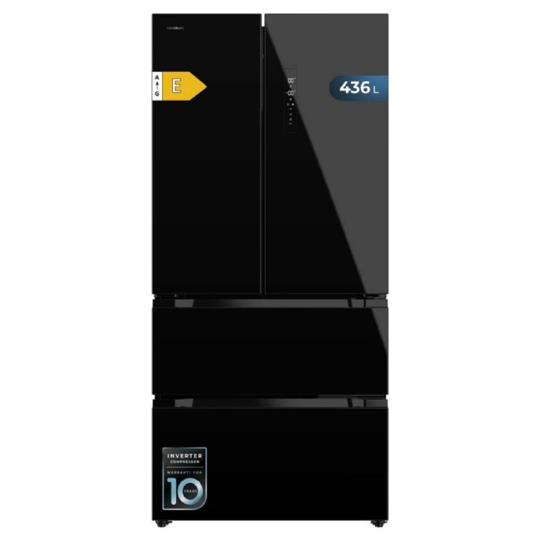Bolero CoolMarket FD 436 Black Glass E