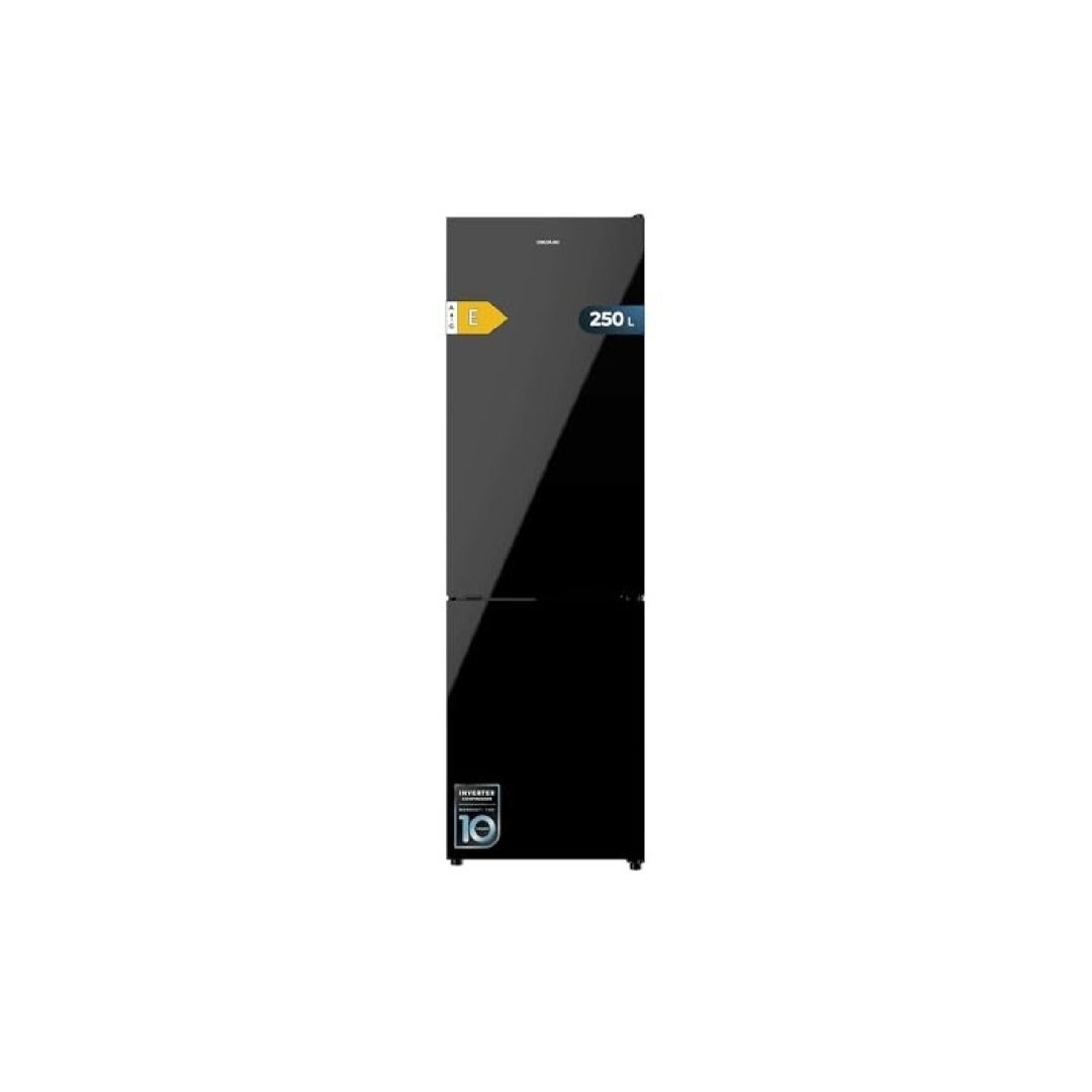 Bolero CoolMarket Combi 250 Black Glass E