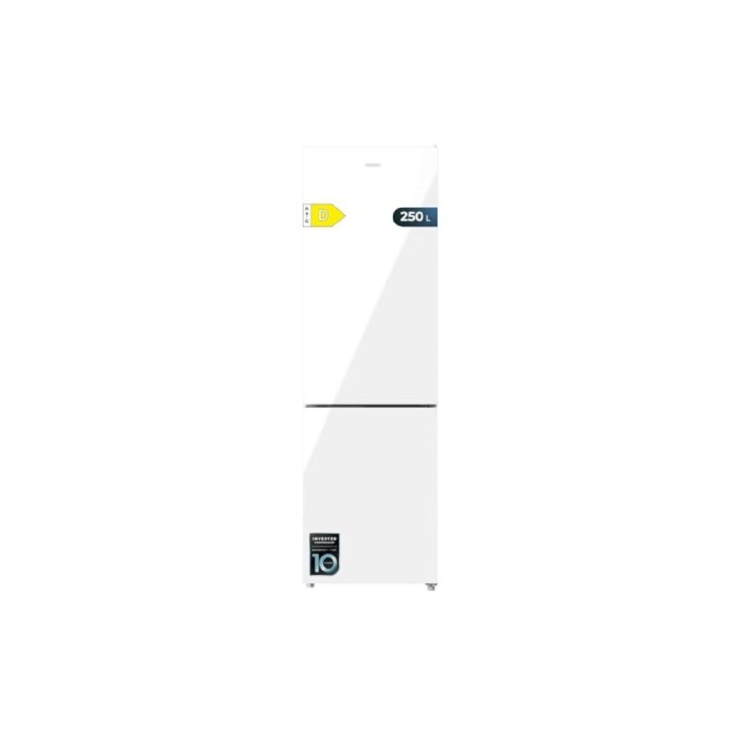 Bolero CoolMarket Combi 250 White Glass D