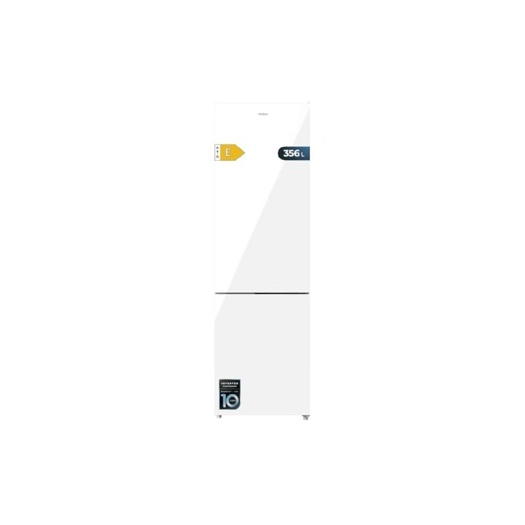 Bolero CoolMarket Combi 356 White Glass E