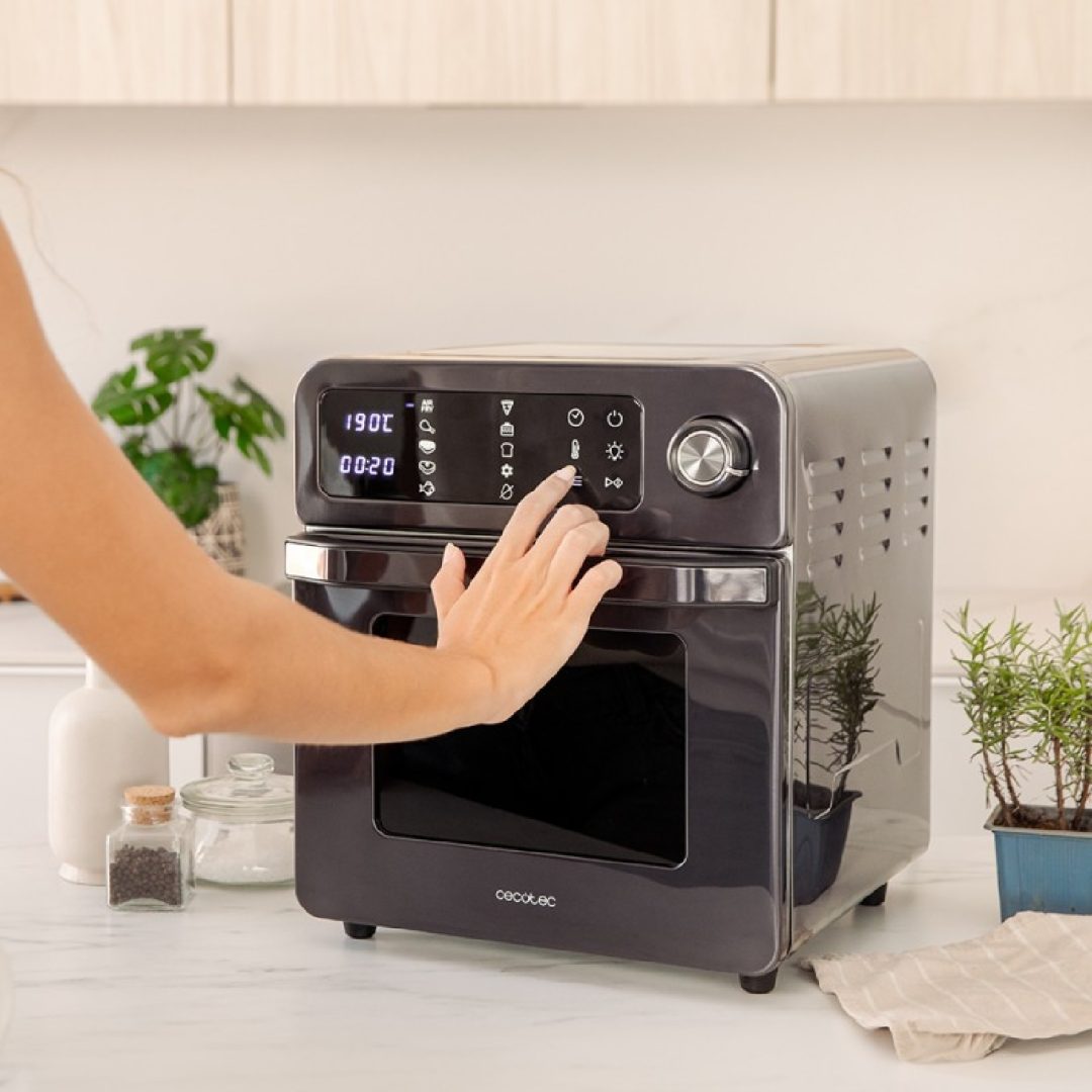 Oven Freidora Bake&Fry 1500 Touch