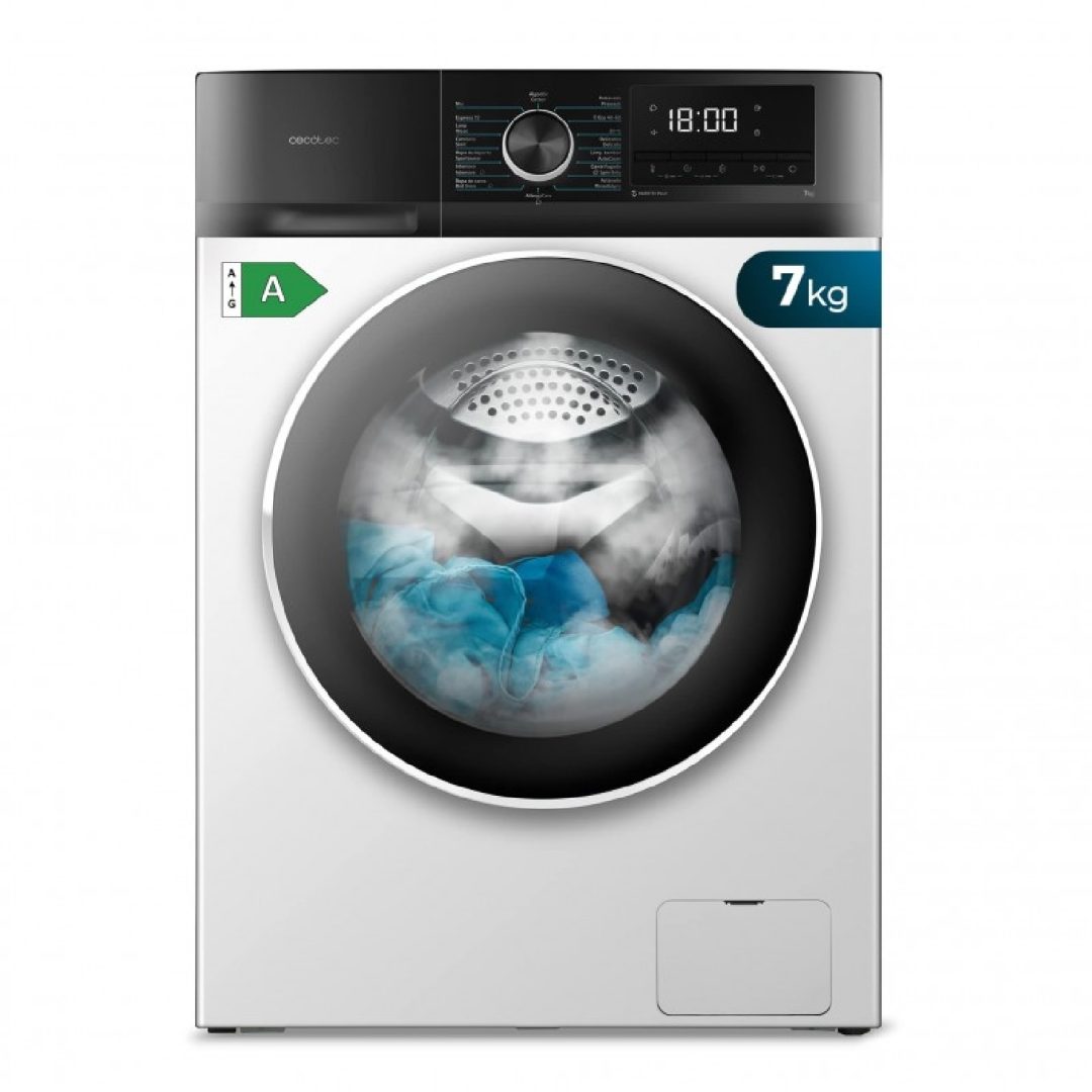 Wasmachine Bolero Dresscode 7500 Inverter A