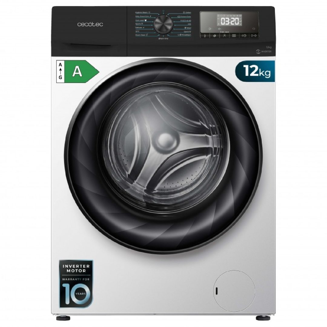 Wasmachine Bolero DressCode 12700 Inverter A