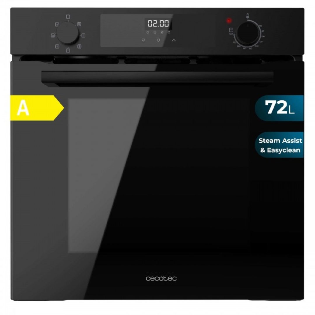 Bolero Hexa M226000 Glass Black  A