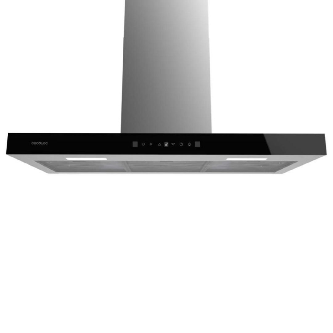 Bolero Flux TT 905500 Glass Black A++