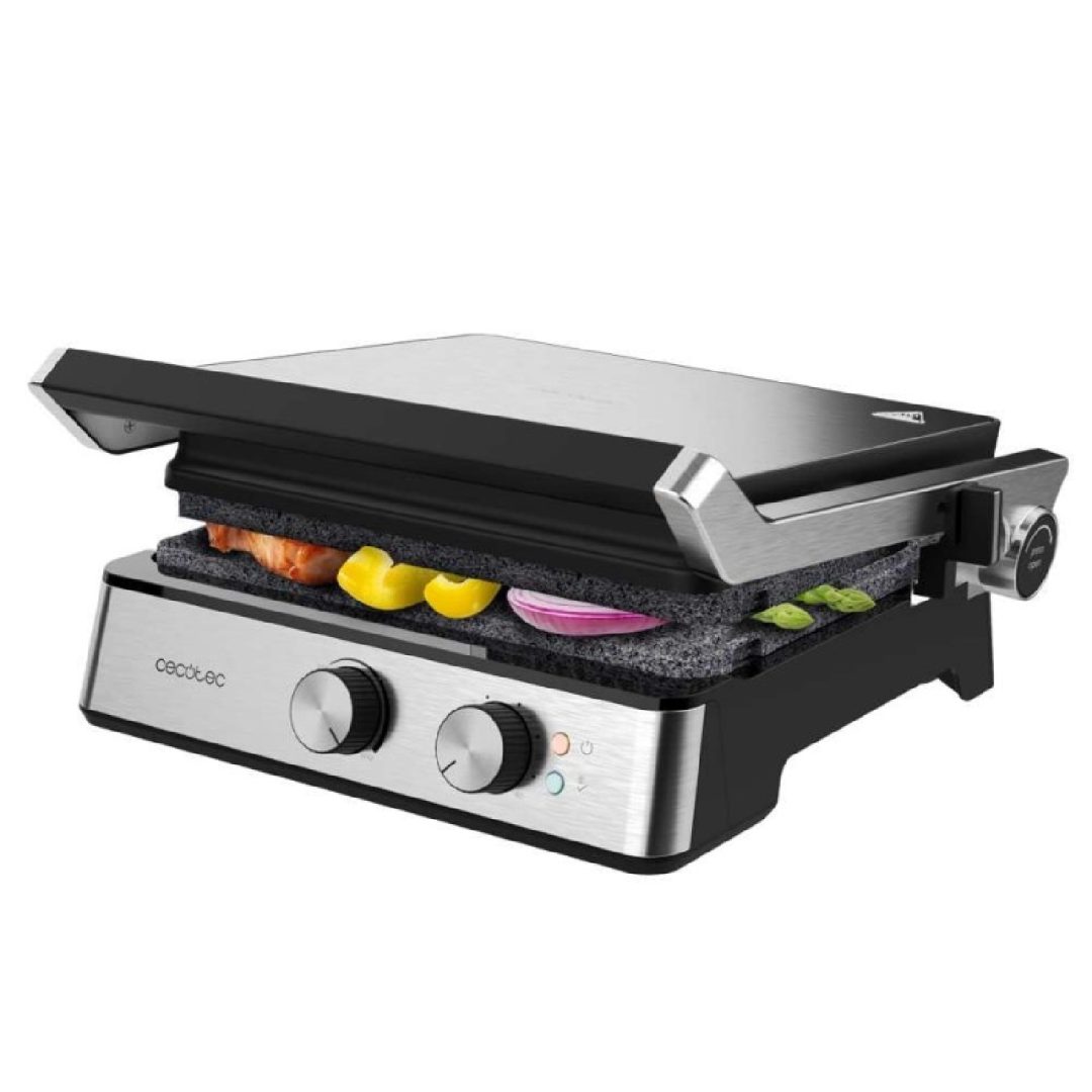 ELEKTRISCHE GRILL ROCK'NGRILL BLAZE