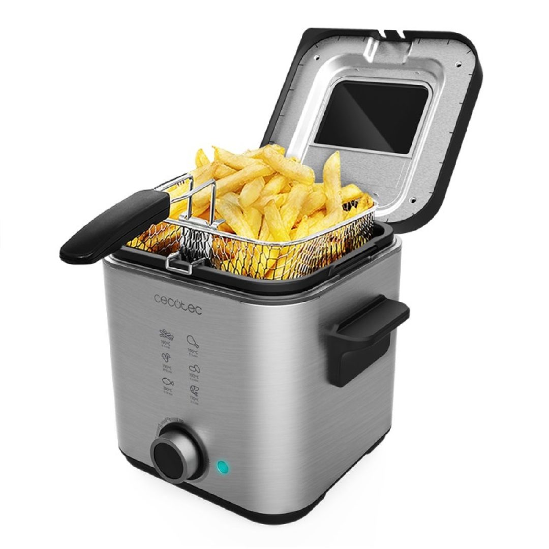 Airfryer CleanFry Advance 1500