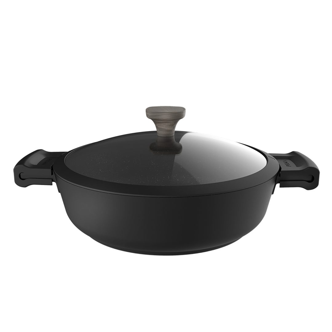 Lage braadpan Polka Excellence 28 Low Pot Force