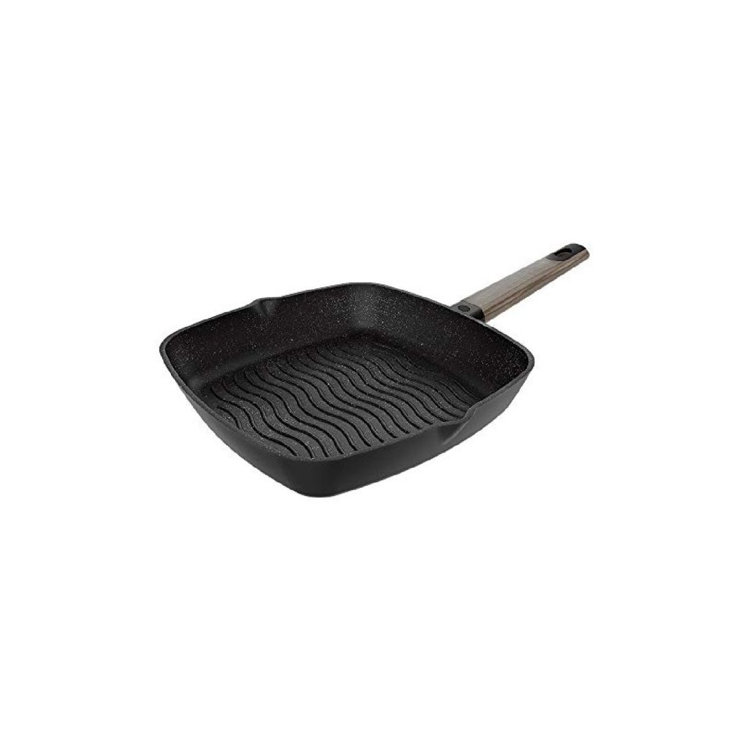 Grillpan Polka Excellence 28 Grill Force