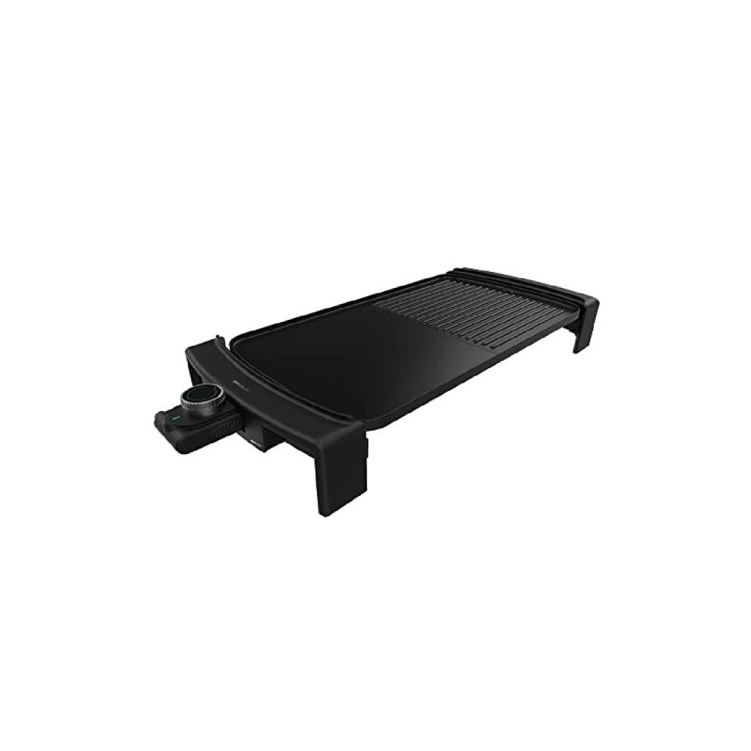 Elektrische kookplaat Tasty&Grill 3000 Blackwater Mixgrill
