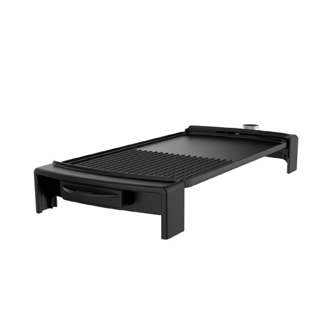 Elektrische kookplaat Tasty&Grill 2500 Blackwater Mixgrill