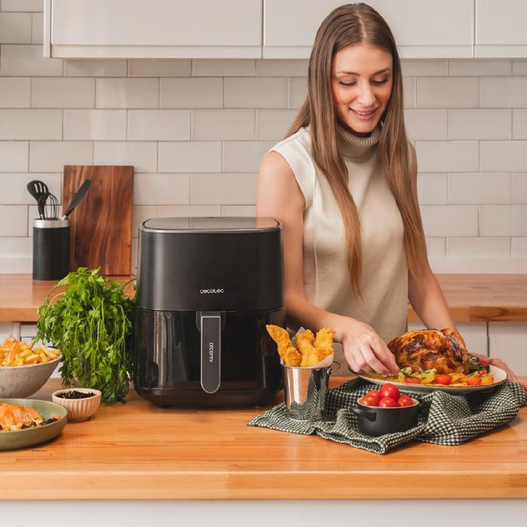 Airfryer Cecofry Fantastik 5500 Pack