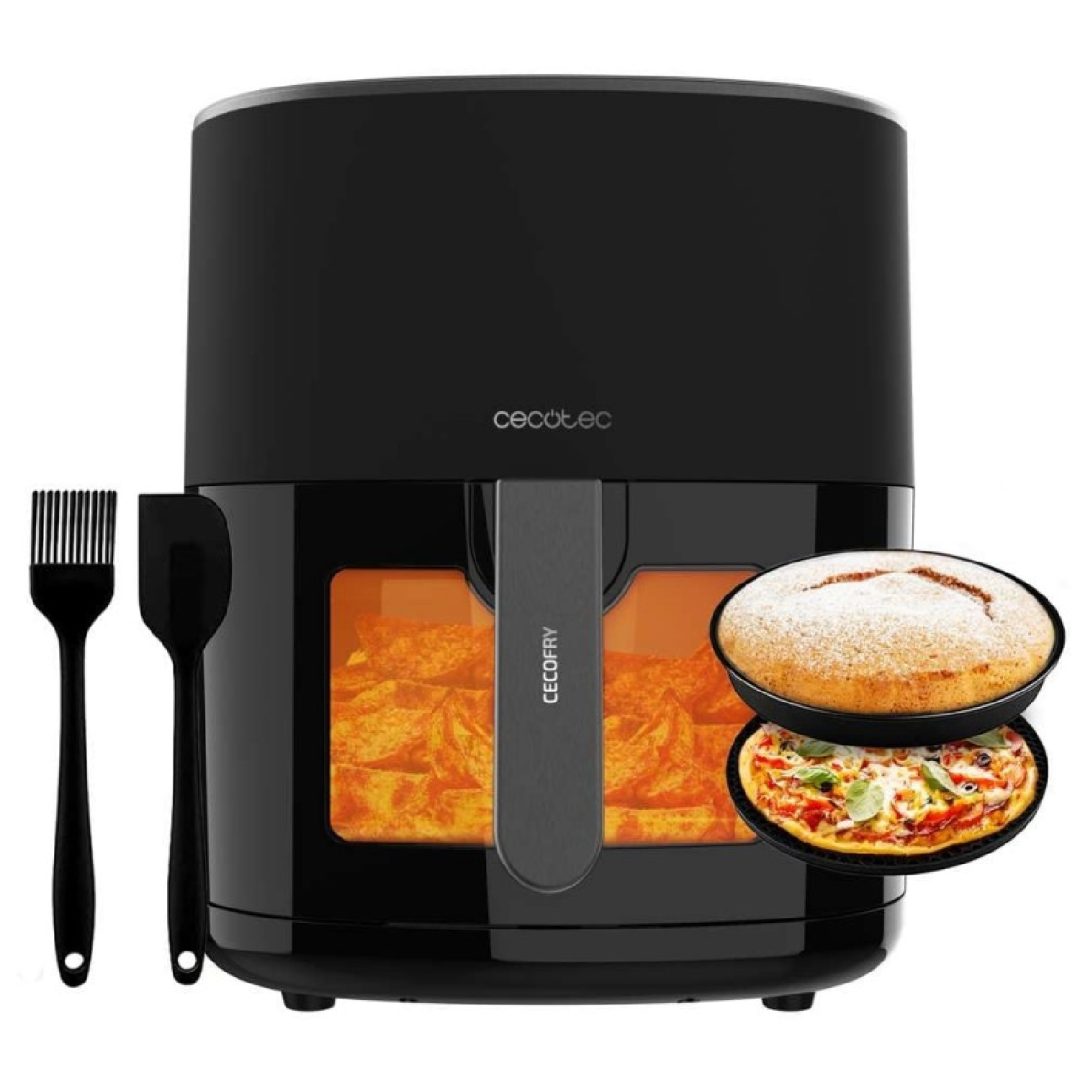 Airfryer Cecofry Fantastik Window 6500 Pack