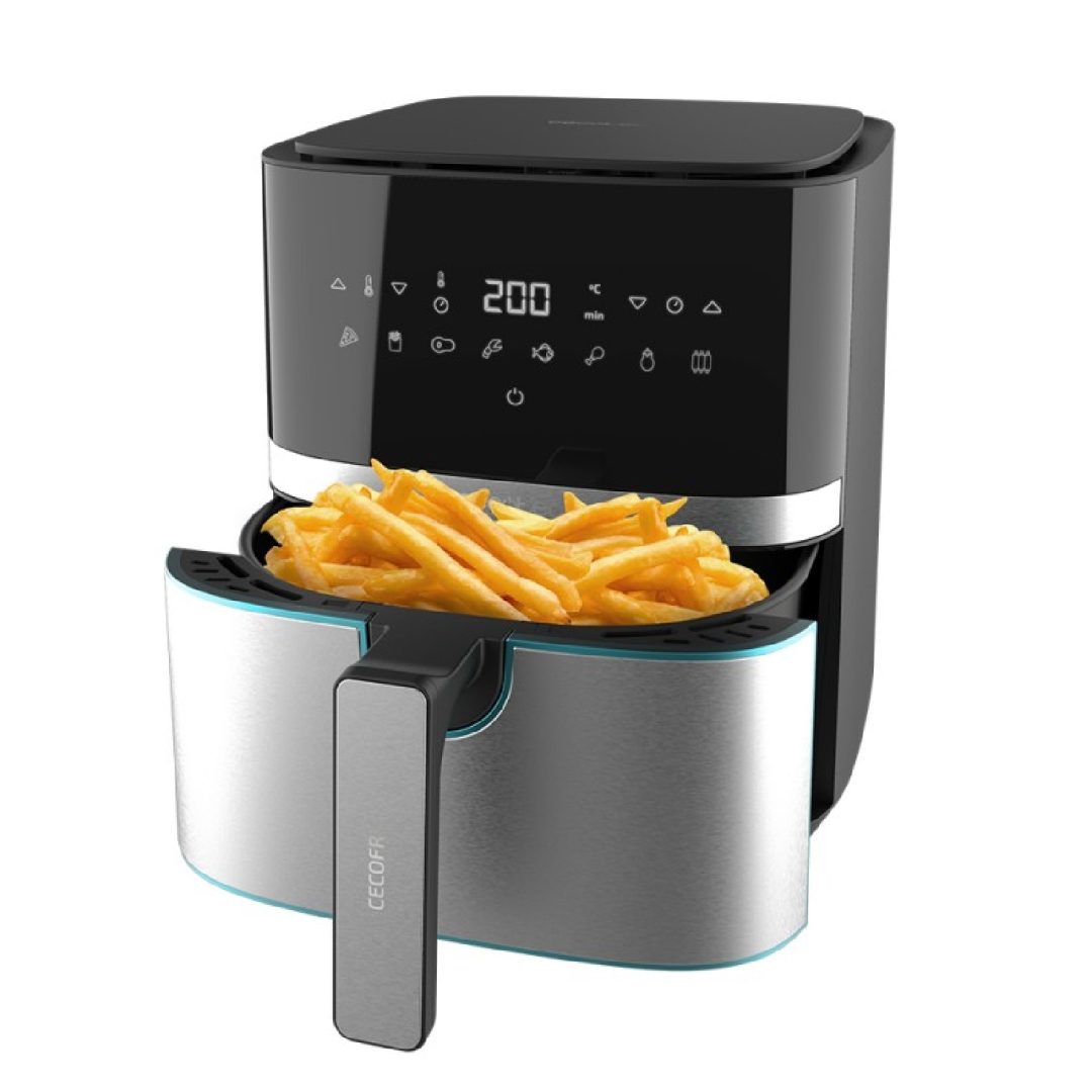 Cecofry Full Inox 5500 Pro