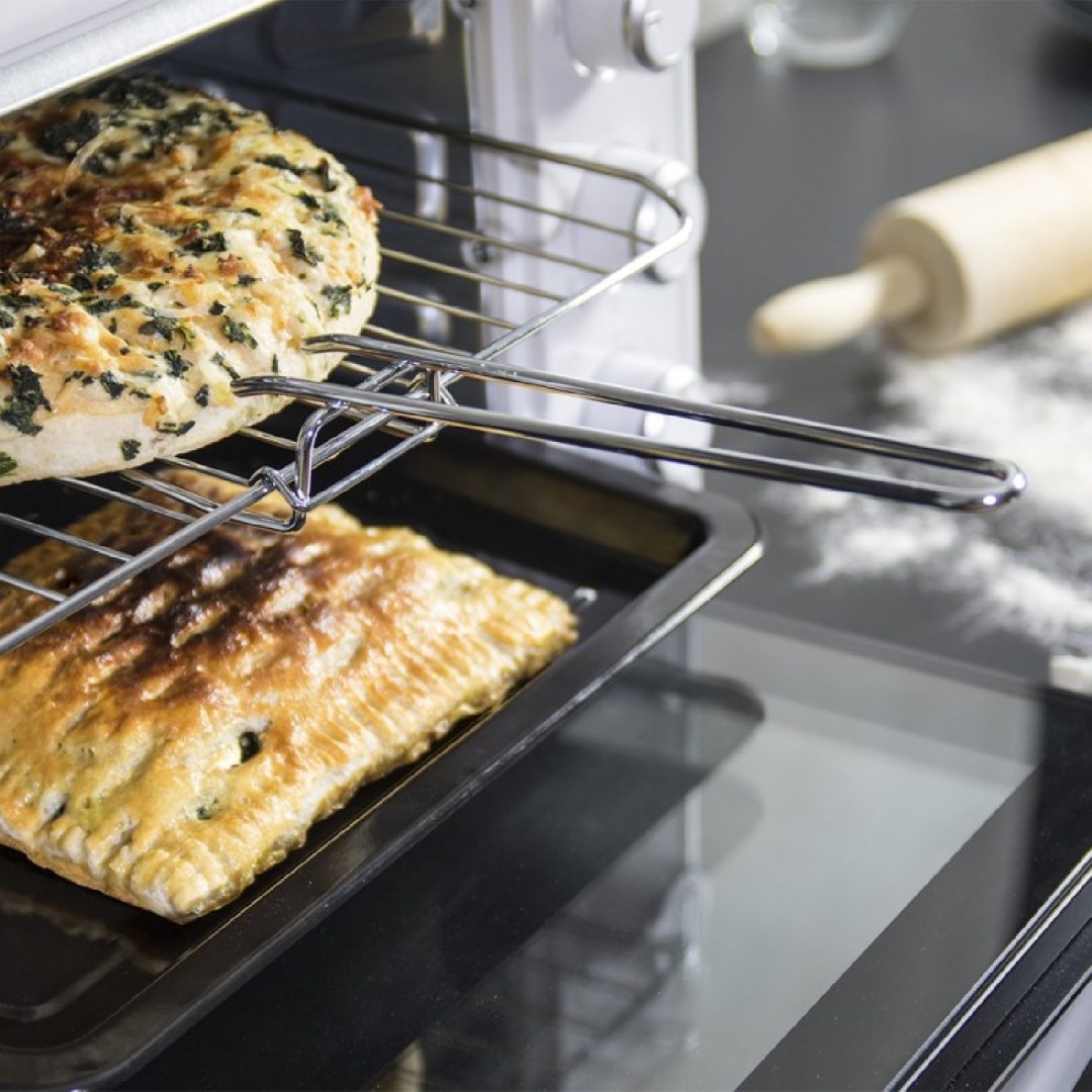 Mini-oven Bake&Toast 3090 White Gyro