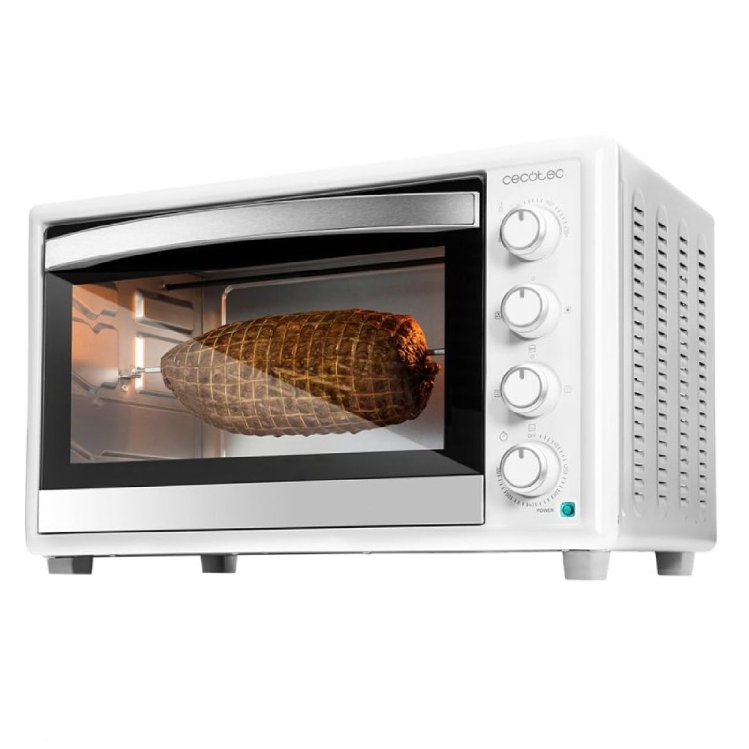 Mini-oven Bake&Toast 4600 White Gyro