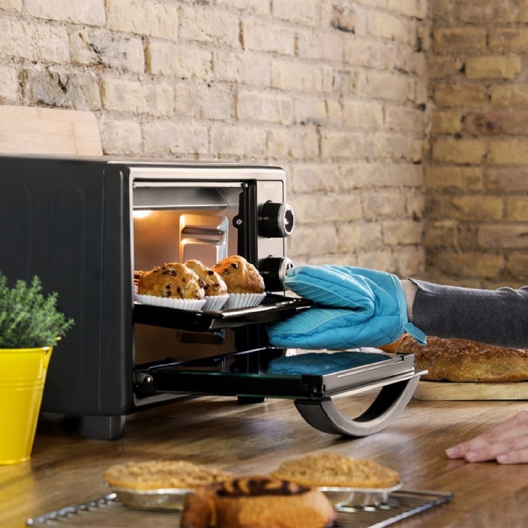 Mini oven Bake&Toast 2300 Black