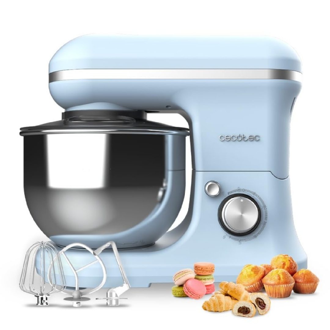 Kneedmachine Cecomixer Merengue 5L 1200 Blue