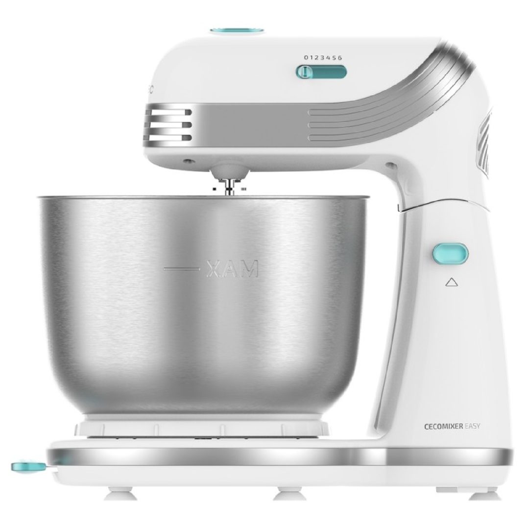Kneedmachine Cecomixer Easy White