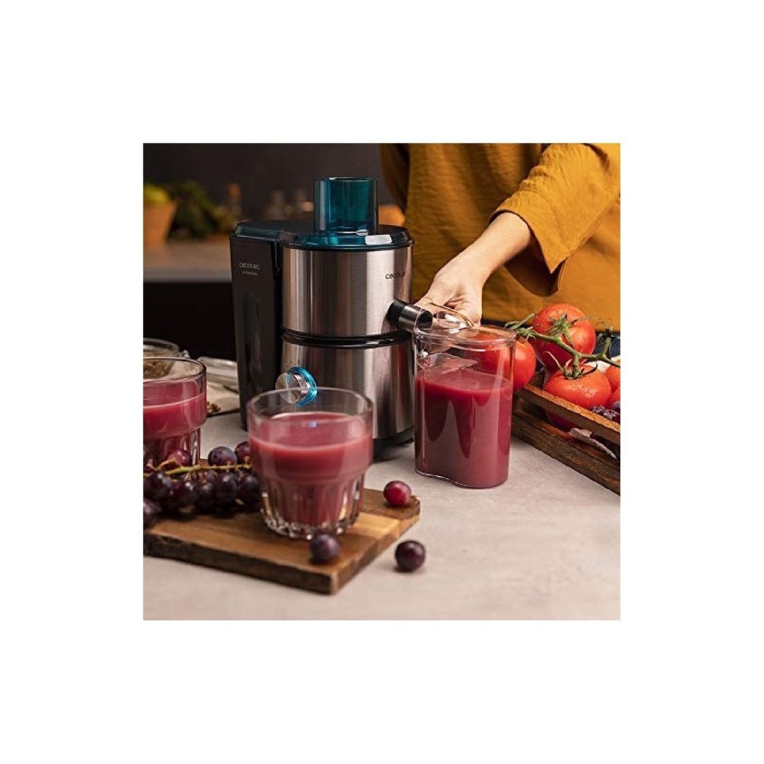 Blender Xs Juice&Fresh 400 Titan Black