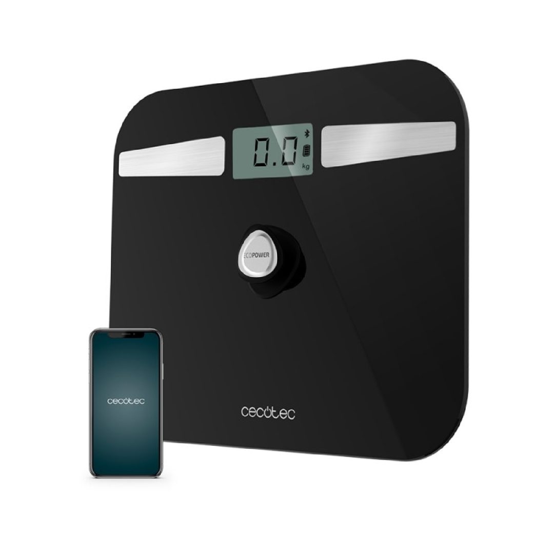 Surface Precision EcoPower 10200 Smart Healthy Black
