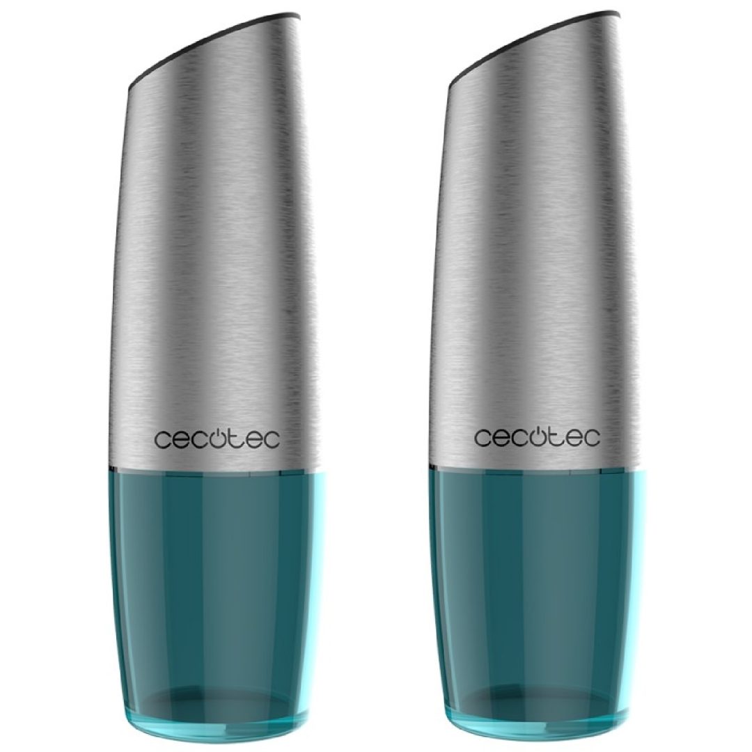 Elektrische molens InstantMill Gravity Duo