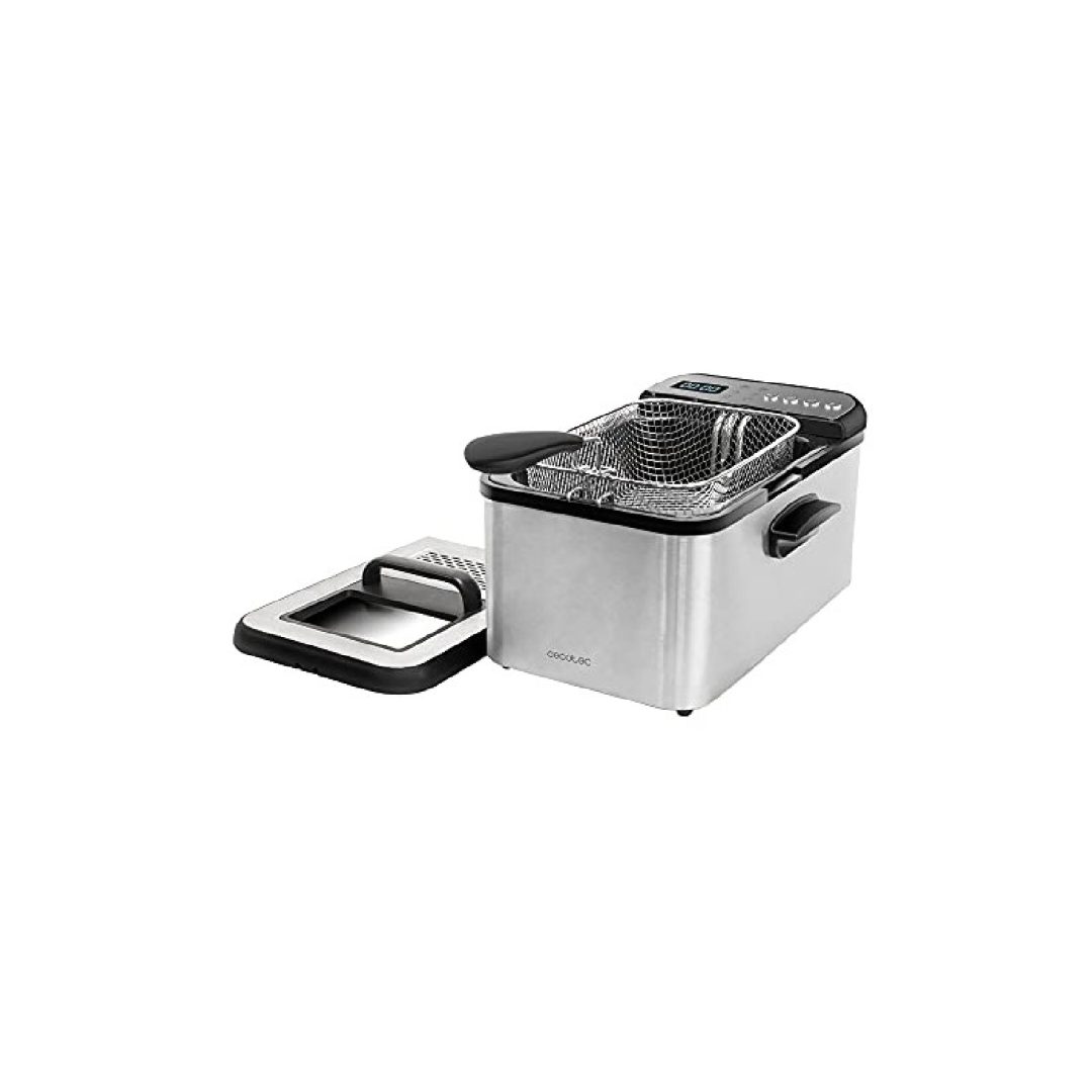 Frituurpan Cleanfry Luxury 3000