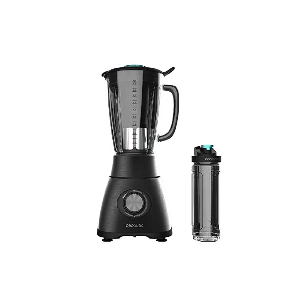 Power Black Titanium 2500MAX Go