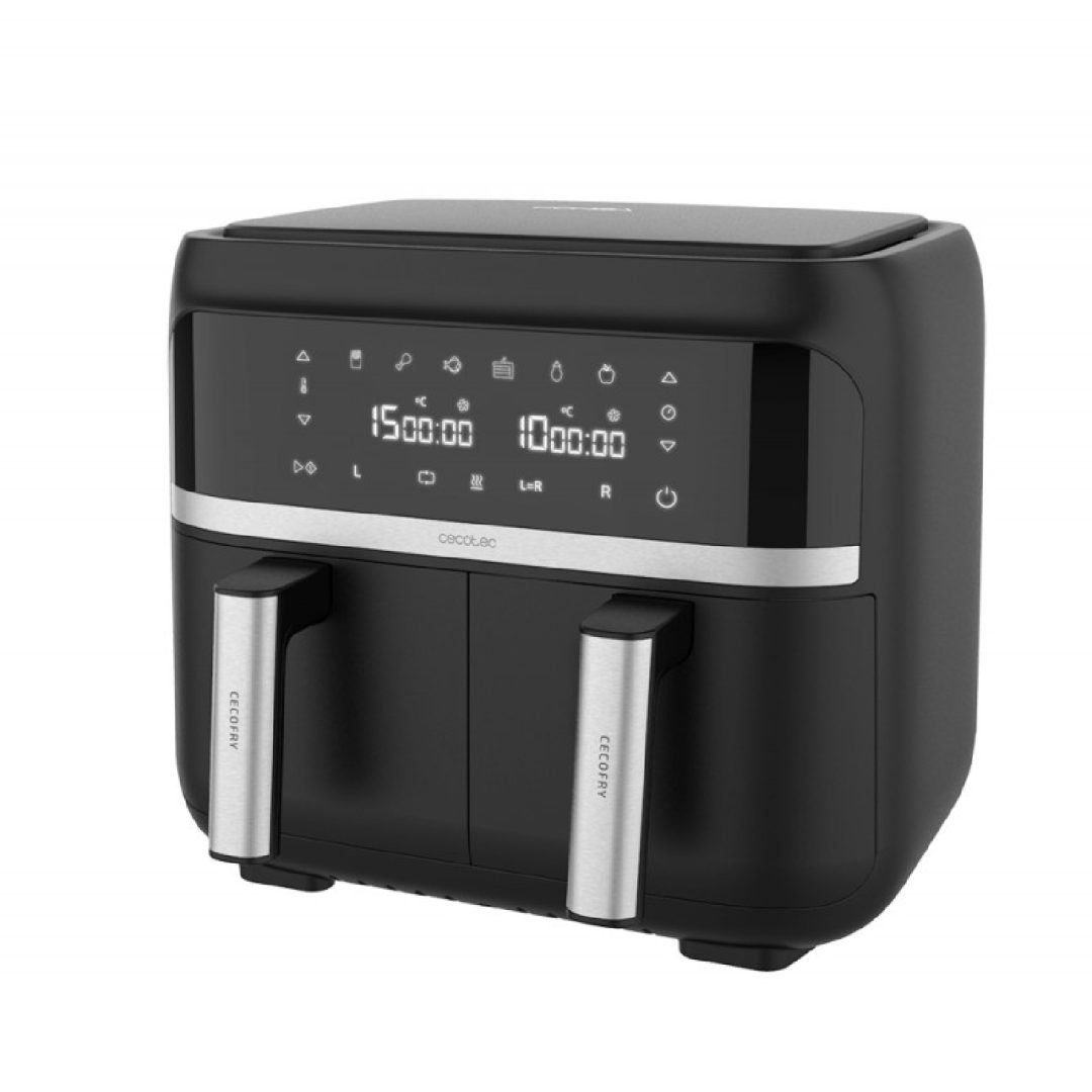 Airfryer Cecofry Advance Double
