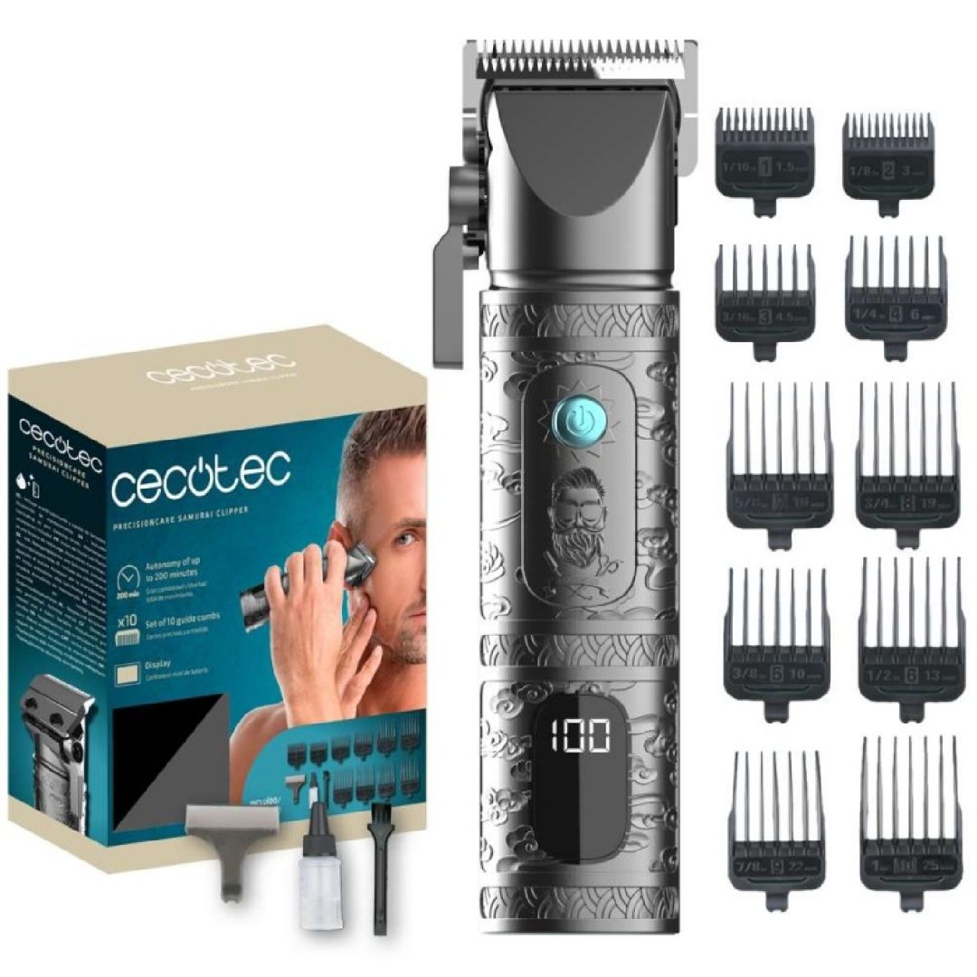 PrecisionCare Samurai Clipper