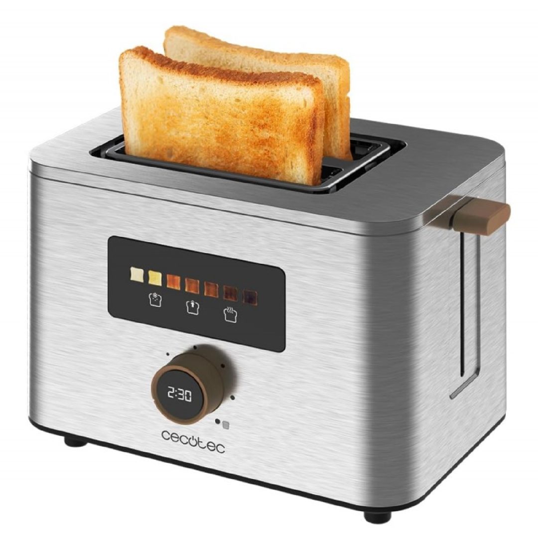 Broodrooster Touch&Toast Double