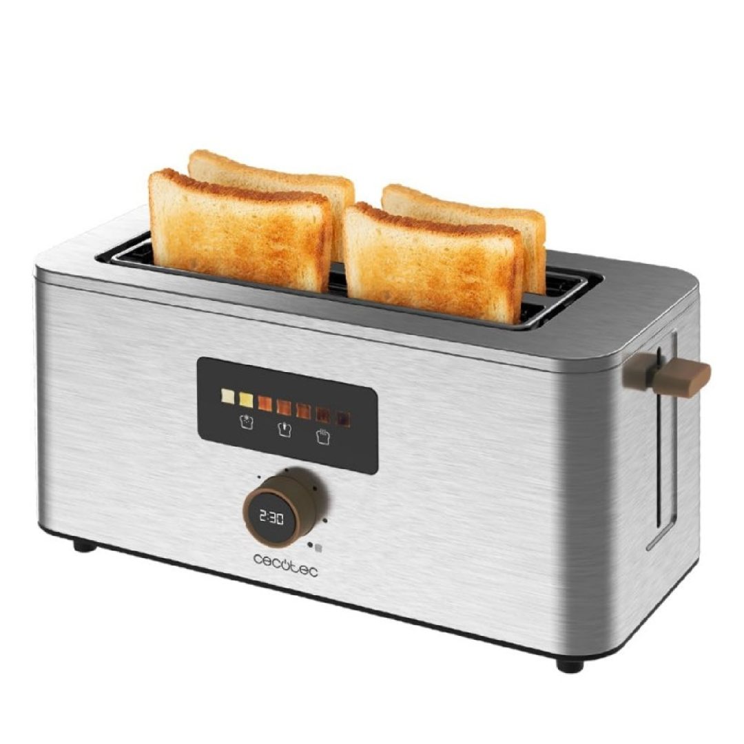 Broodrooster Touch&Toast Extra Double