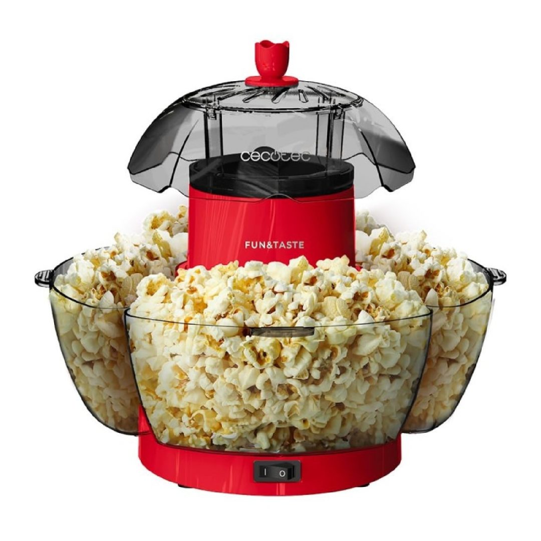 Popcornmachine Fun&Taste P'Corn Lotus