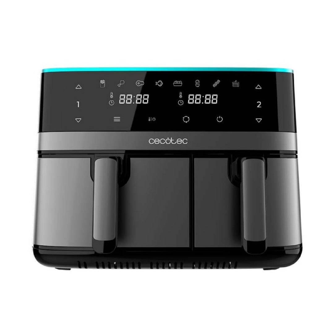 Airfryer Cecofry DuoSize 9000