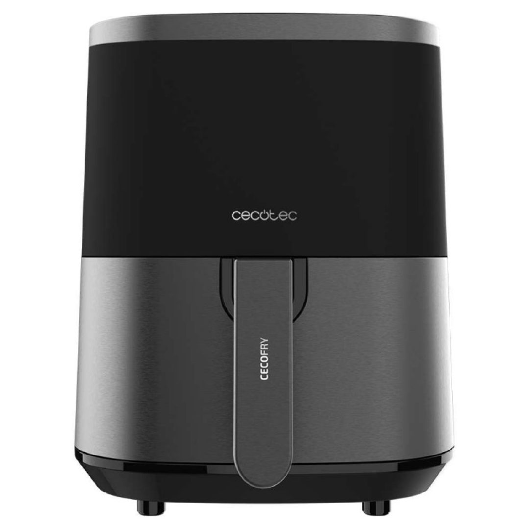 Airfryer cecofry fantastik inox 4000