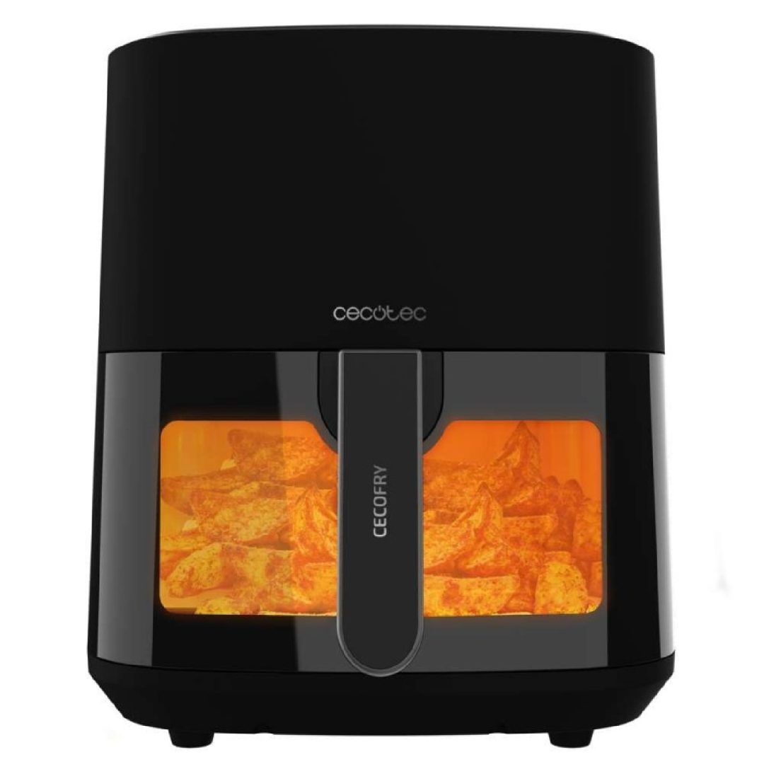 Airfryer Cecofry Fantastik Window 5500