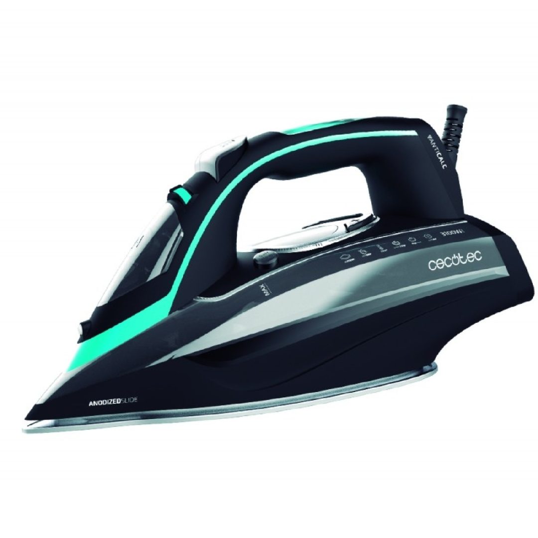 Stoomstrijkijzer 3D ForceAnodized 750 Smart